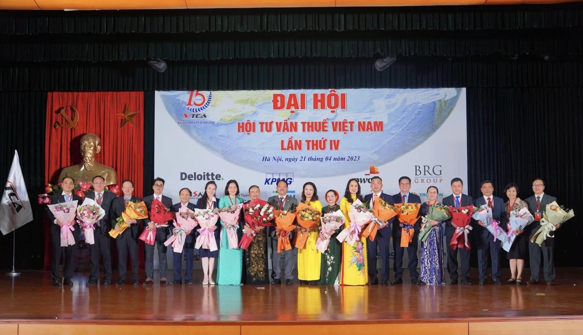 Thông báo kết quả Đại hội NK IV